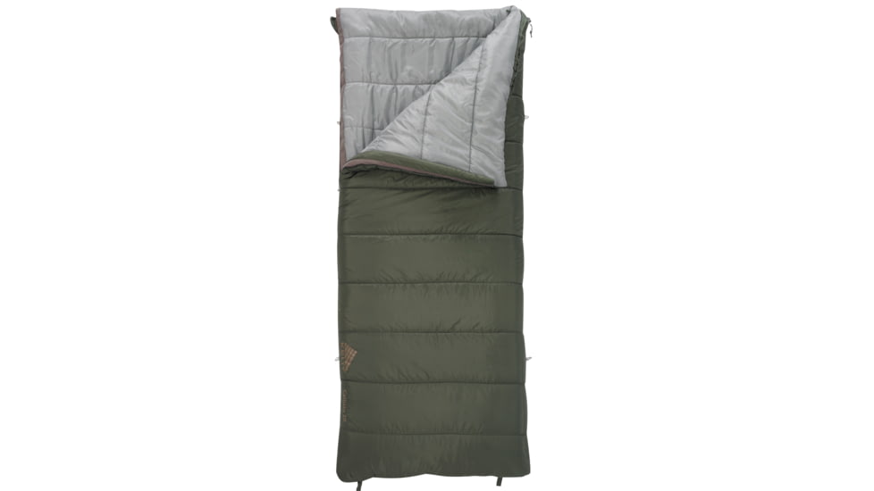 Callisto 20 Sleeping Bag-Cypress-Right