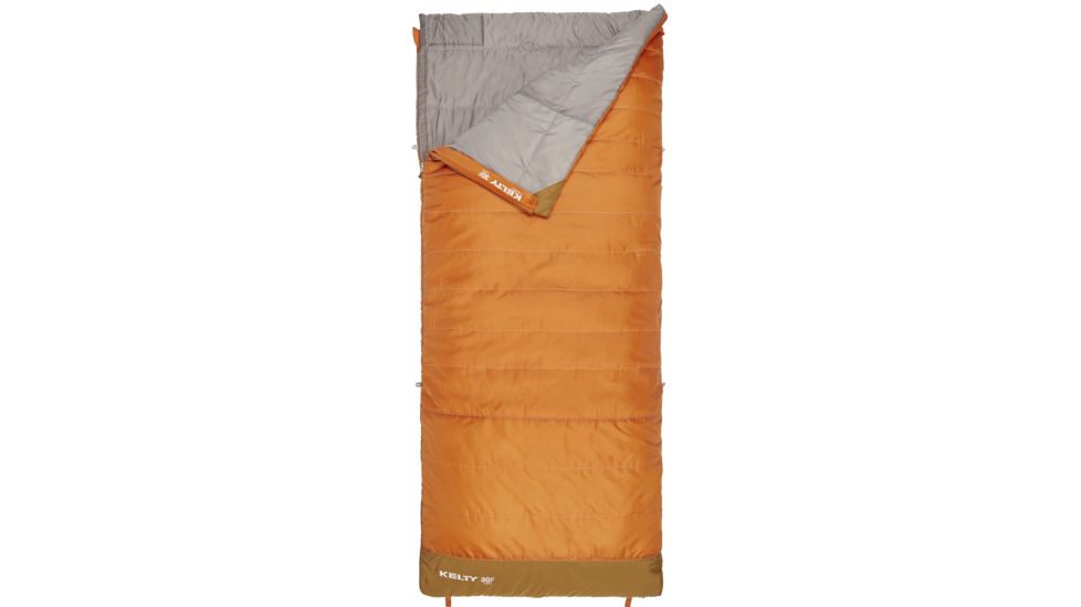 Kelty Callisto 30 Sleeping Bag Synthetic-Apricot-Long