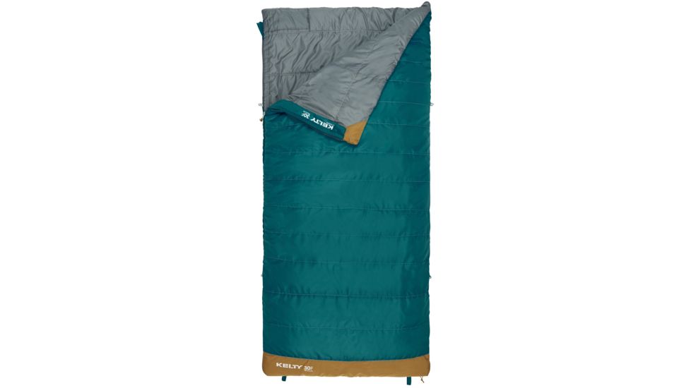 Kelty Callisto 30 Sleeping Bag Synthetic-Teal-Regular