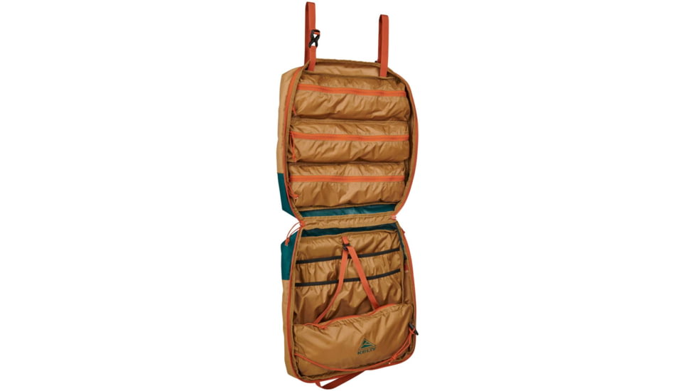 Kelty Camp Galley, Dull Gold/Deep Teal, One Size, 24668922DGO
