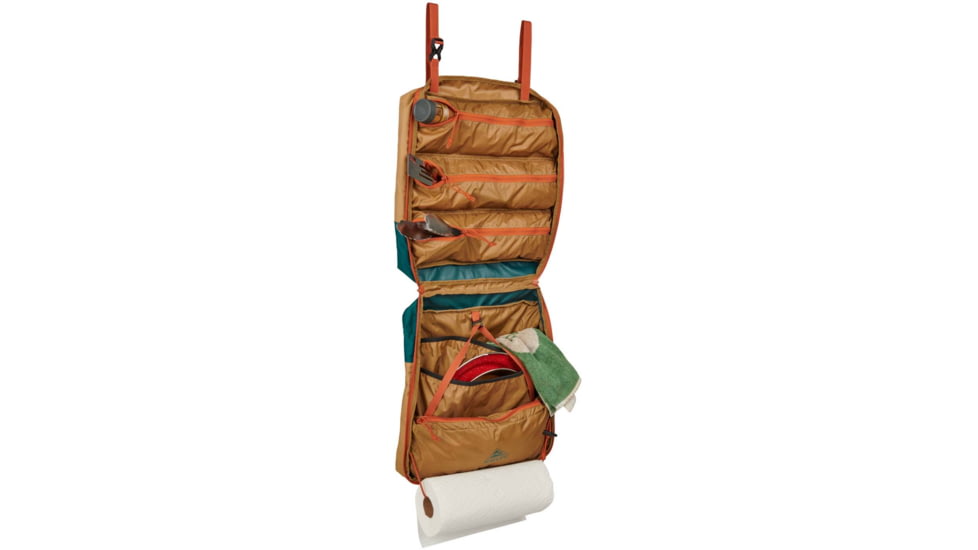Kelty Camp Galley, Dull Gold/Deep Teal, One Size, 24668922DGO