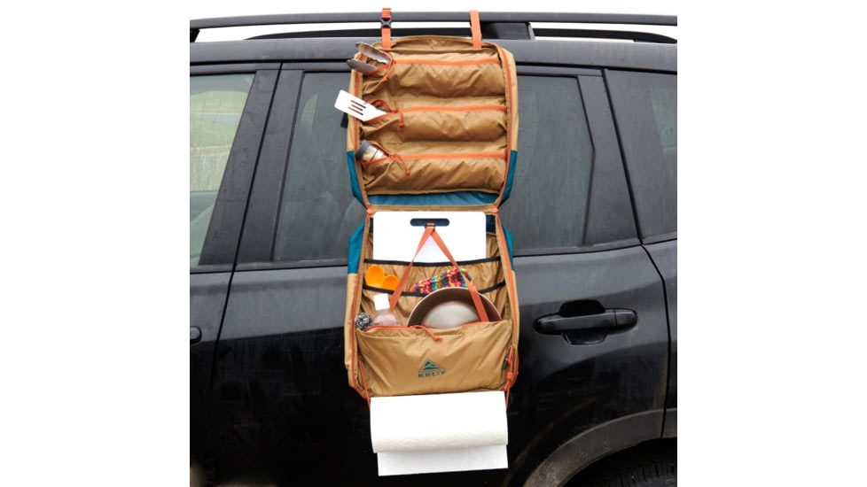 Kelty Camp Galley, Dull Gold/Deep Teal, One Size, 24668922DGO