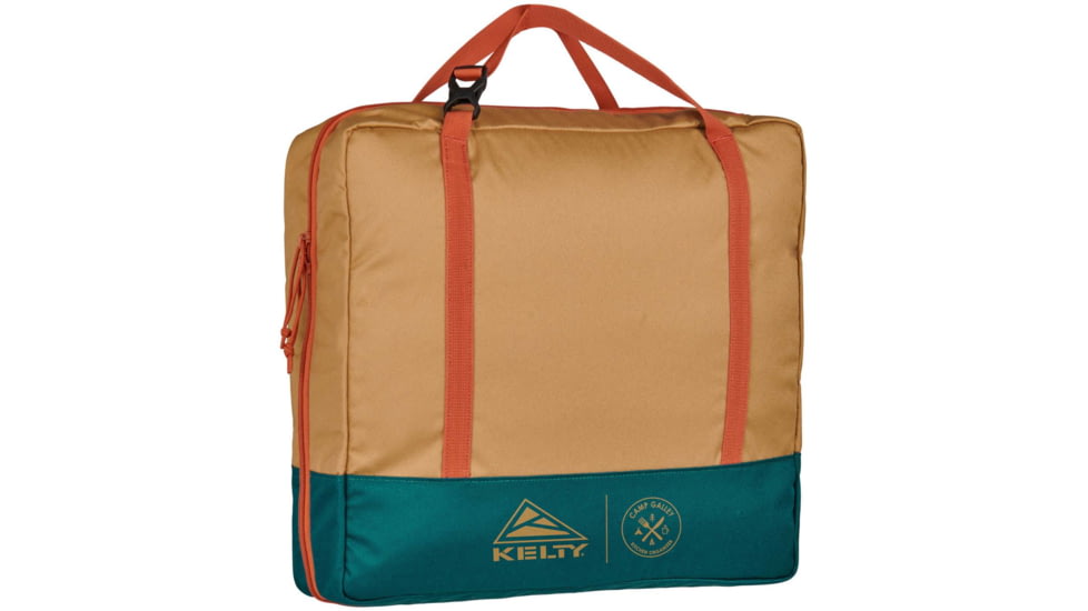 Kelty Camp Galley, Dull Gold/Deep Teal, One Size, 24668922DGO