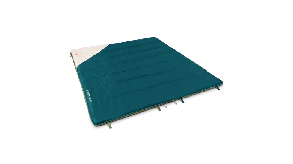 Kelty Catena 30 Deg Sleeping Bag, Mediterranean/Constellation Print, 35429326MEDRR