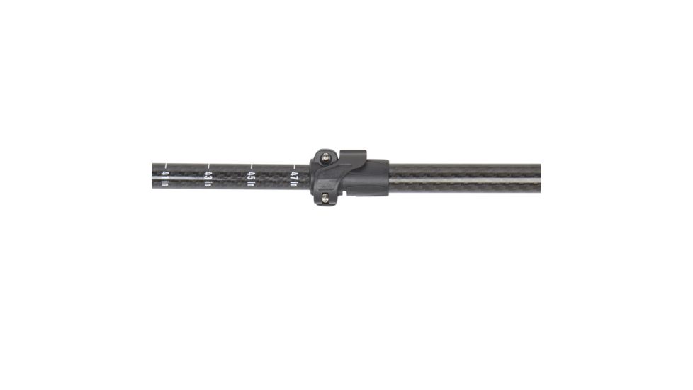 Kelty Cirque Lightweighted Trekking Poles, Black/Cinnamon, 27680018