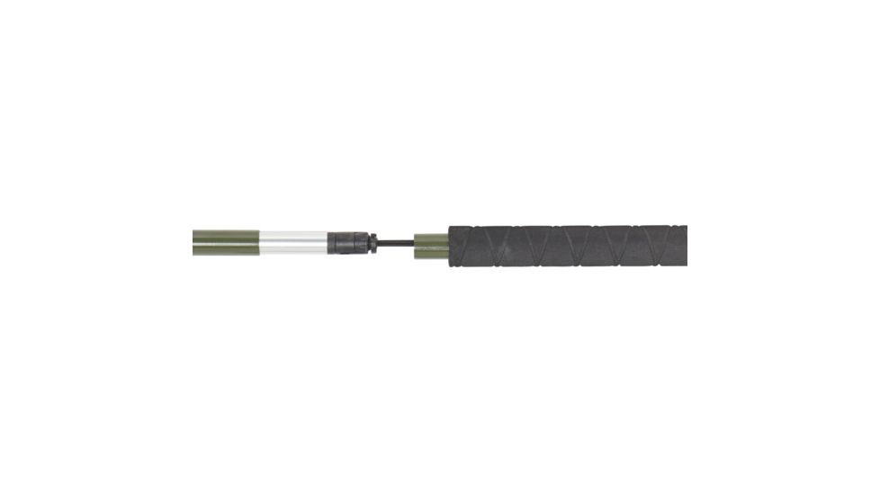 Kelty Cirque Lightweighted Trekking Poles, Black/Cinnamon, 27680018