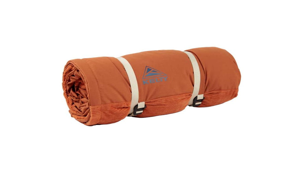 Kelty Cordavan Blanket, Gingerbread/Triangles, 35430221GGB