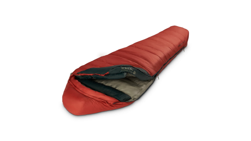 Kelty Cosmic 0 Deg 550 Down Sleeping Bag, Regular, 35413524RR