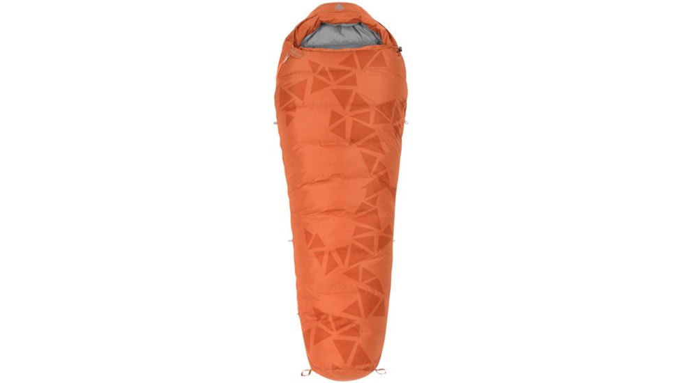 Kelty Cosmic 0 Down Sleeping Bag 550 Down - Pattern-Regular-Right