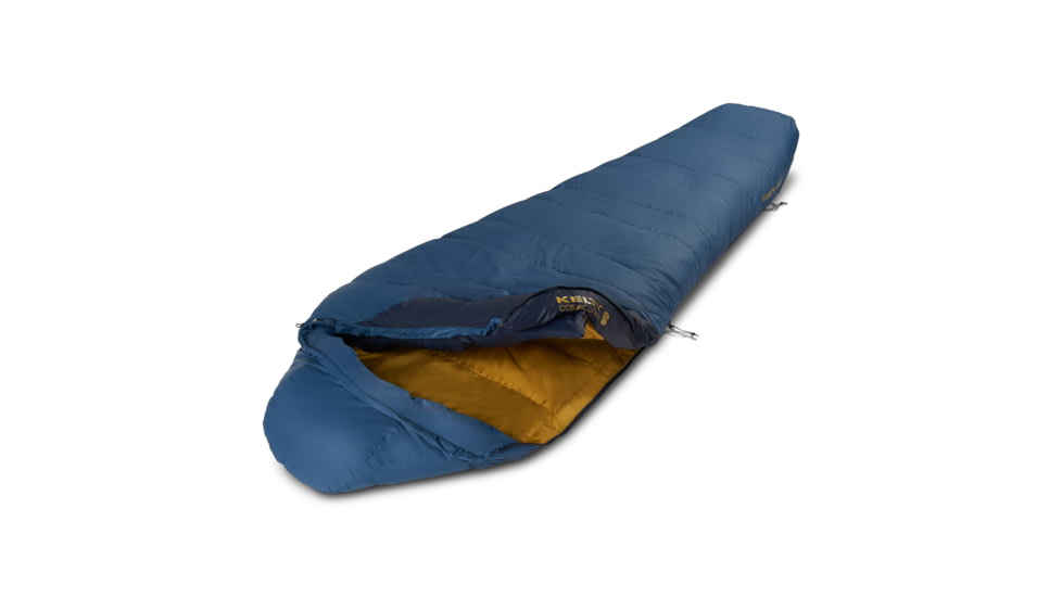 Kelty Cosmic 20 Deg 550 Down Sleeping Bag, Short, 35413724SR