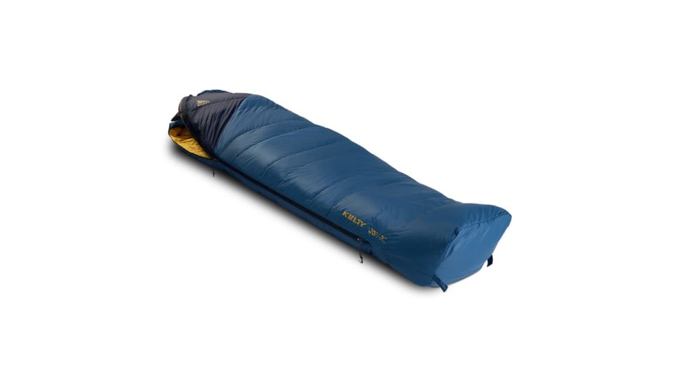 Kelty Cosmic 20 Deg 550 Down Sleeping Bag, Short, 35413724SR
