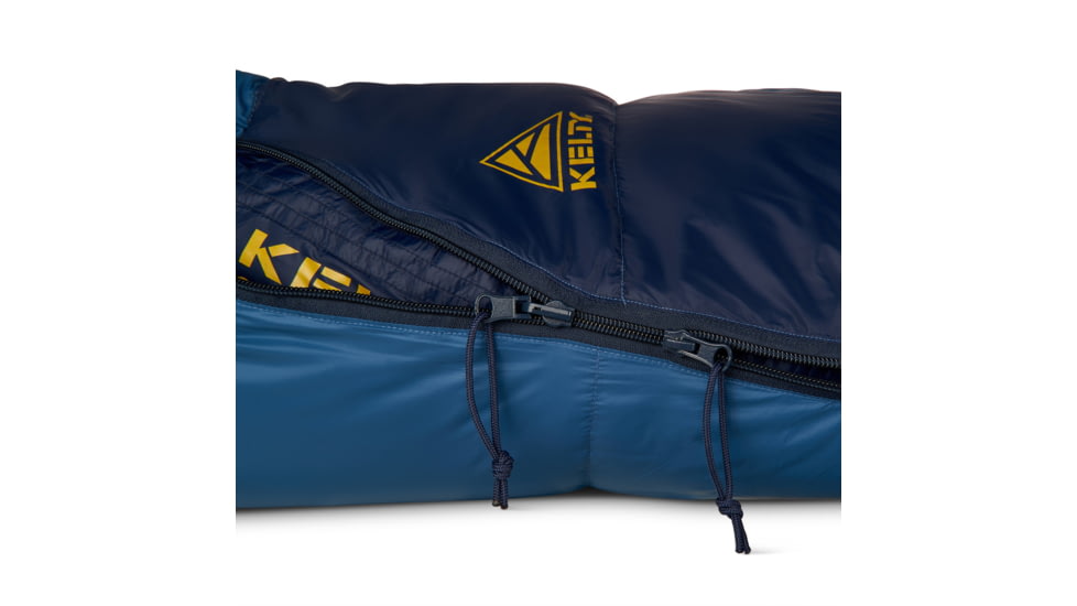 Kelty Cosmic 20 Deg 550 Down Sleeping Bag, Short, 35413724SR