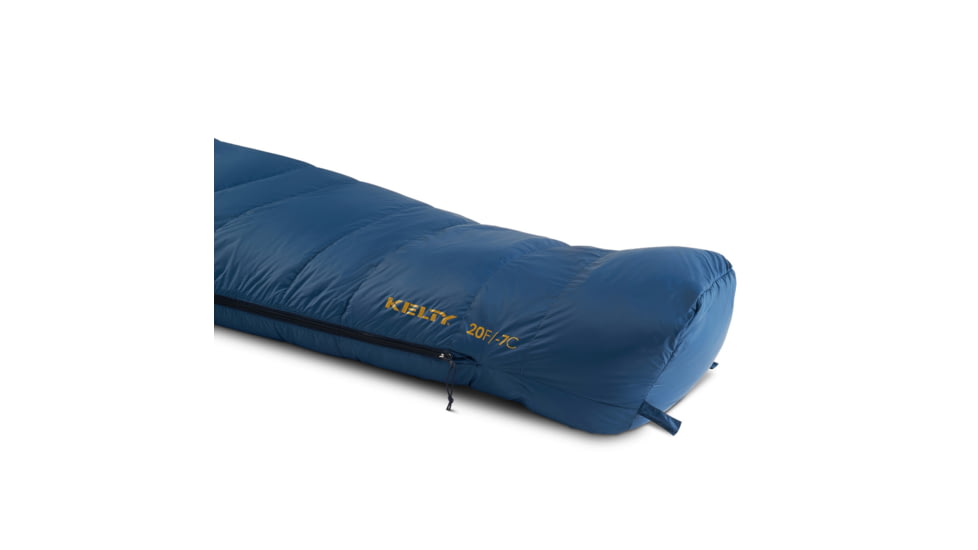 Kelty Cosmic 20 Deg 550 Down Sleeping Bag, Short, 35413724SR