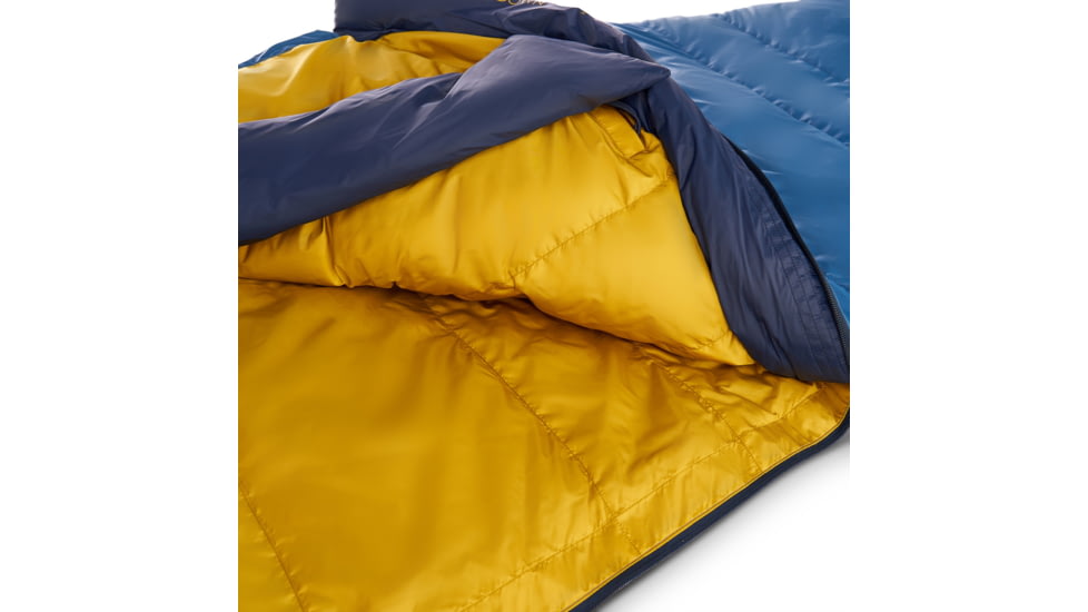 Kelty Cosmic 20 Deg 550 Down Sleeping Bag, Short, 35413724SR