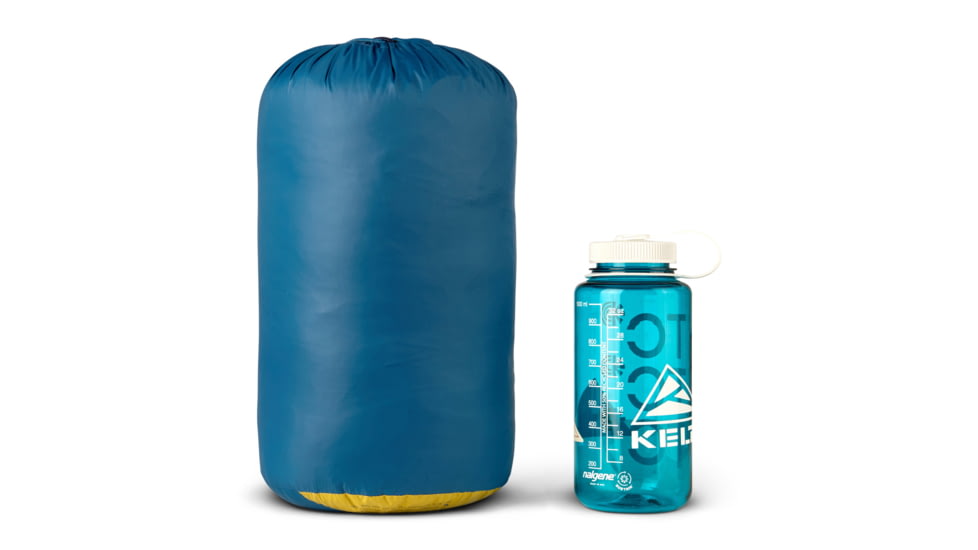 Kelty Cosmic 20 Deg 550 Down Sleeping Bag, Short, 35413724SR