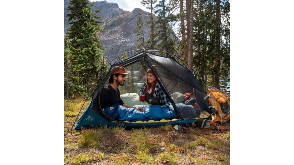 Kelty Cosmic 20 Deg 550 Down Sleeping Bag, Short, 35413724SR