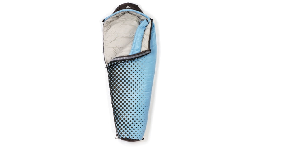 Kelty Cosmic 20 Women's Sleeping Bag Synthetic - Pattern
