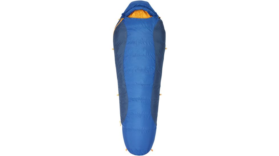 Kelty Cosmic 21 Sleeping Bag 550 DriDown - 2015-Long
