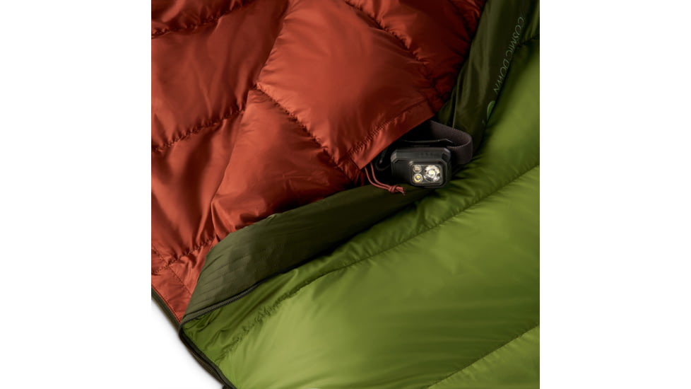 Kelty Cosmic 40 Deg 550 Down Sleeping Bag, Regular, 35414824RR