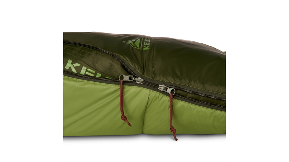 Kelty Cosmic 40 Deg 550 Down Sleeping Bag, Regular, 35414824RR
