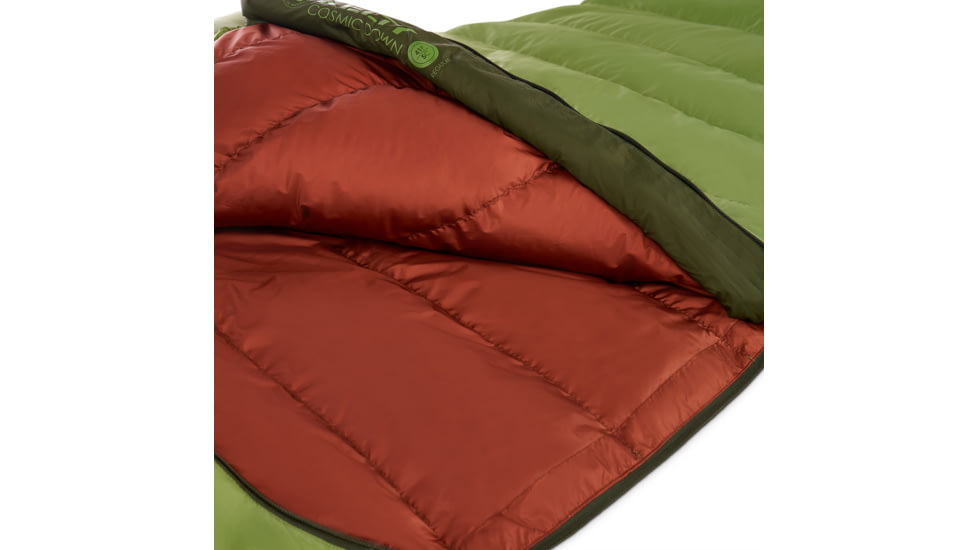 Kelty Cosmic 40 Deg 550 Down Sleeping Bag, Regular, 35414824RR
