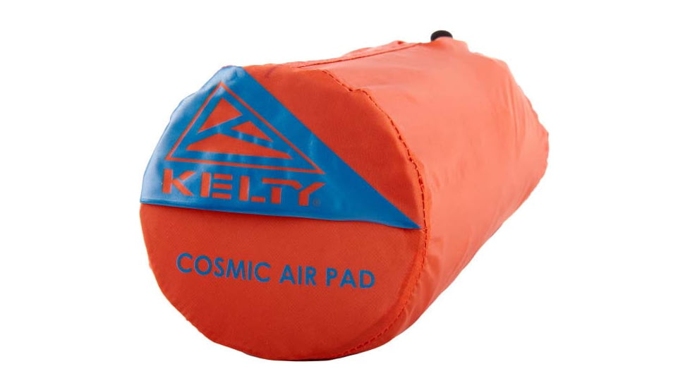 Kelty Cosmic Air Mummy Sleeping Pad, Burnt Ochre, 37451721