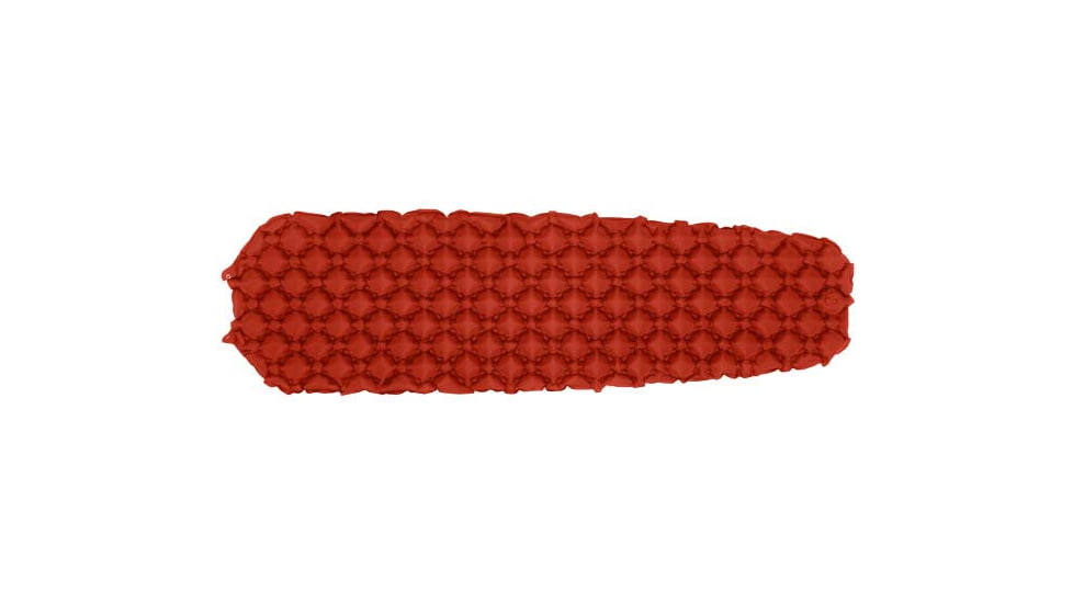 Kelty Cosmic Air Mummy Sleeping Pad Sleeping Pad, Burnt Ochre, One Size, 37451721