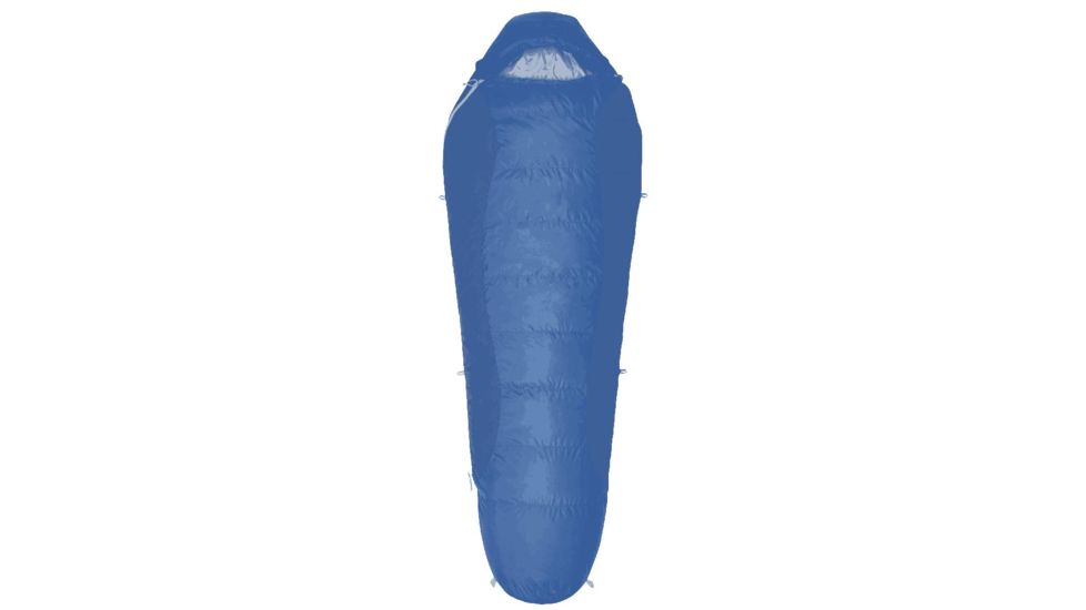 Kelty Cosmic 21 Sleeping Bag 550 DriDown, 2015, Long