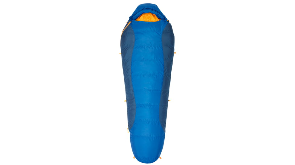Kelty Cosmic Down 20 Sleeping Bag-Twilight Blue-Regular
