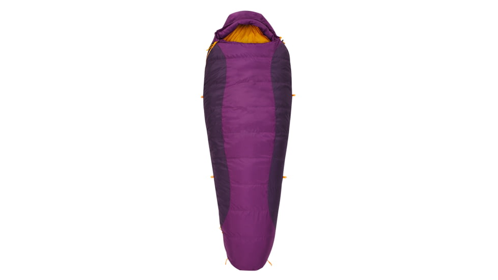 Kelty Cosmic Down 20 Sleeping Bag - Women's-Grape-Regular