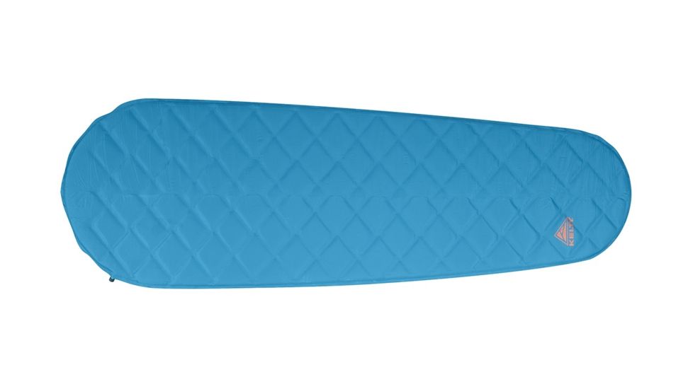 Kelty Cosmic Si Mummy Sleeping Pad Sleeping Pad, Reflecting Pond, One Size, 37451120