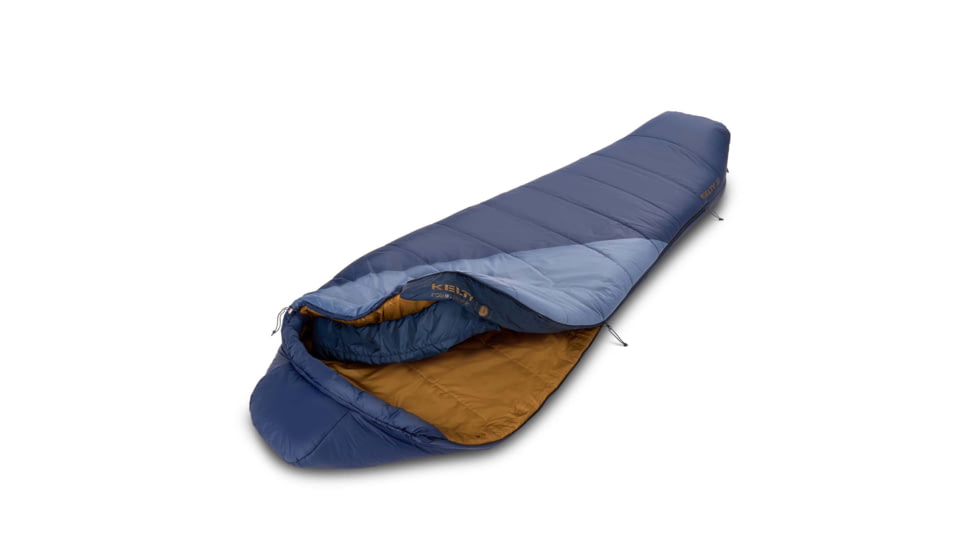 Kelty Cosmic Synthetic 20 Deg Sleeping Bag, Regular, 35428625RR