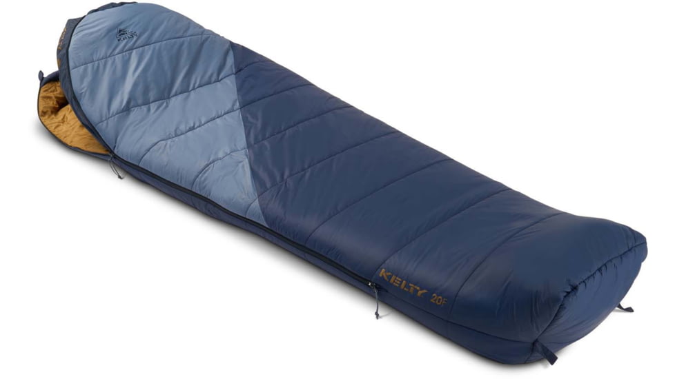 Kelty Cosmic Synthetic 20 Deg Sleeping Bag, Regular, 35428625RR
