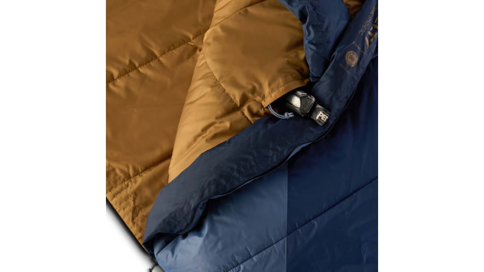 Kelty Cosmic Synthetic 20 Deg Sleeping Bag, Regular, 35428625RR