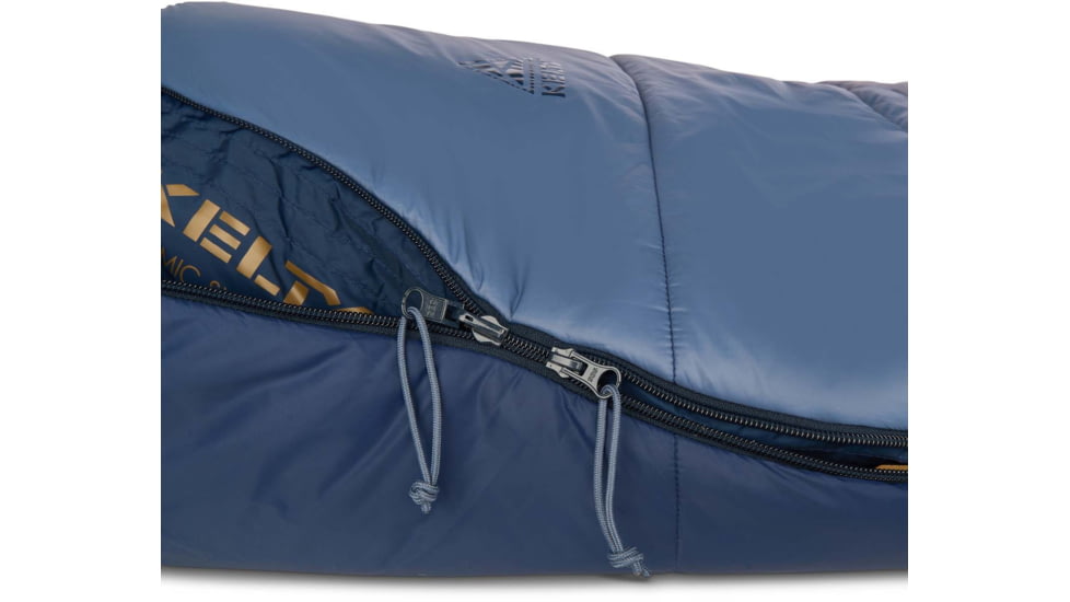 Kelty Cosmic Synthetic 20 Deg Sleeping Bag, Regular, 35428625RR