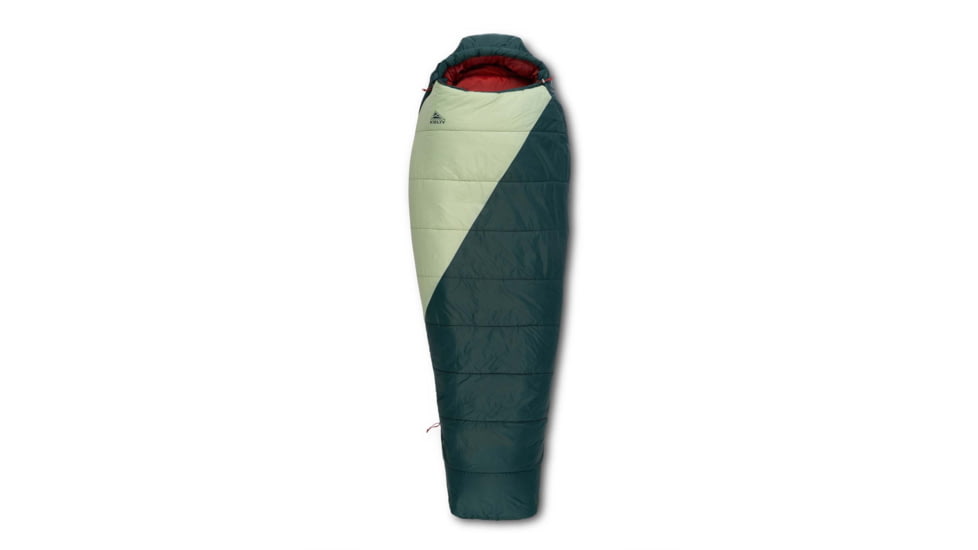 Kelty Cosmic Synthetic 20 Deg Sleeping Bag - Womens, Regular, 35428725RR
