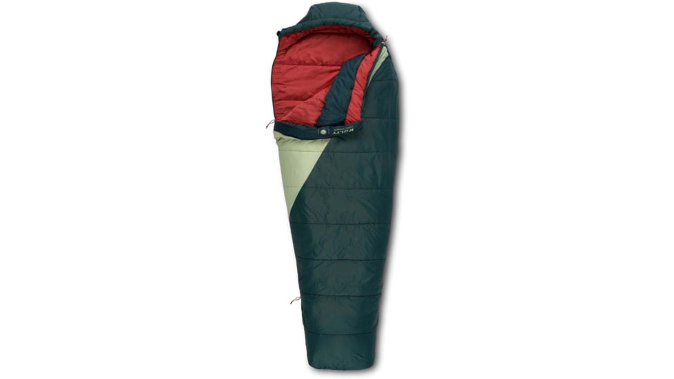 Kelty Cosmic Synthetic 20 Deg Sleeping Bag - Womens, Regular, 35428725RR