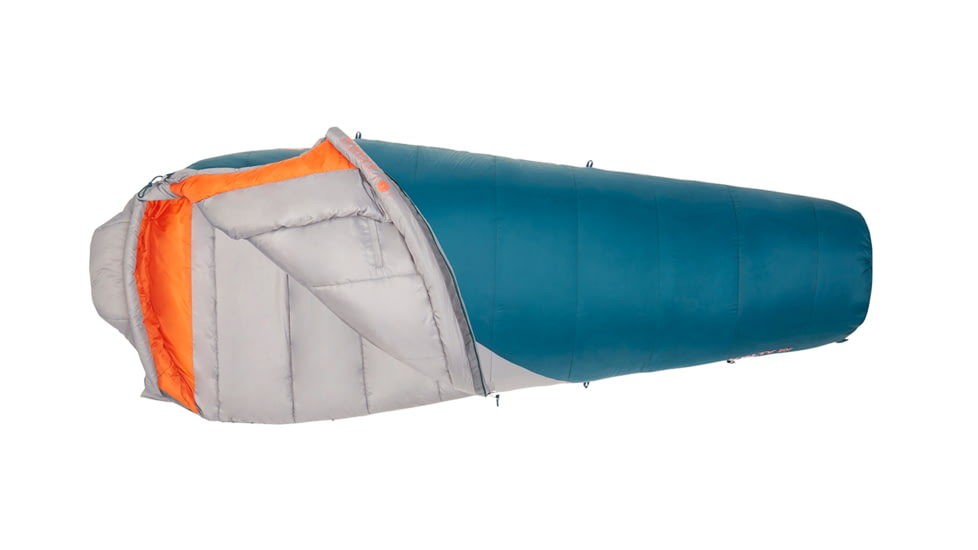 Kelty Cosmic Synthetic 20 - Women's, Deep Teal/ Smoke, 35428720RR