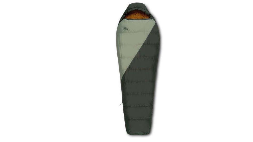 Kelty Cosmic Synthetic 40 Deg Sleeping Bag, Long, 35428825RR