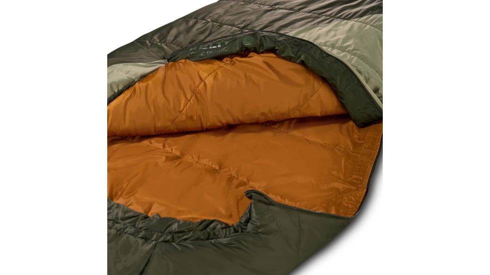 Kelty Cosmic Synthetic 40 Deg Sleeping Bag, Long, 35428825RR