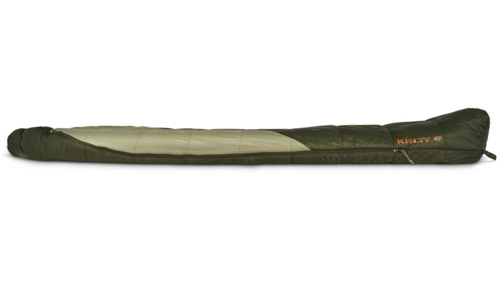 Kelty Cosmic Synthetic 40 Deg Sleeping Bag, Long, 35428825RR