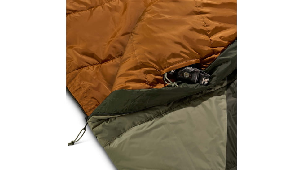 Kelty Cosmic Synthetic 40 Deg Sleeping Bag, Long, 35428825RR