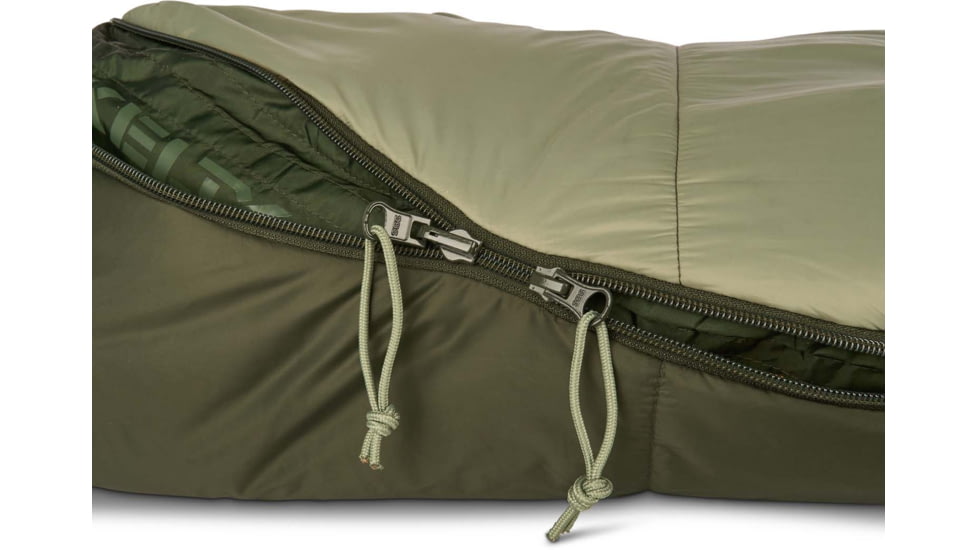Kelty Cosmic Synthetic 40 Deg Sleeping Bag, Long, 35428825RR