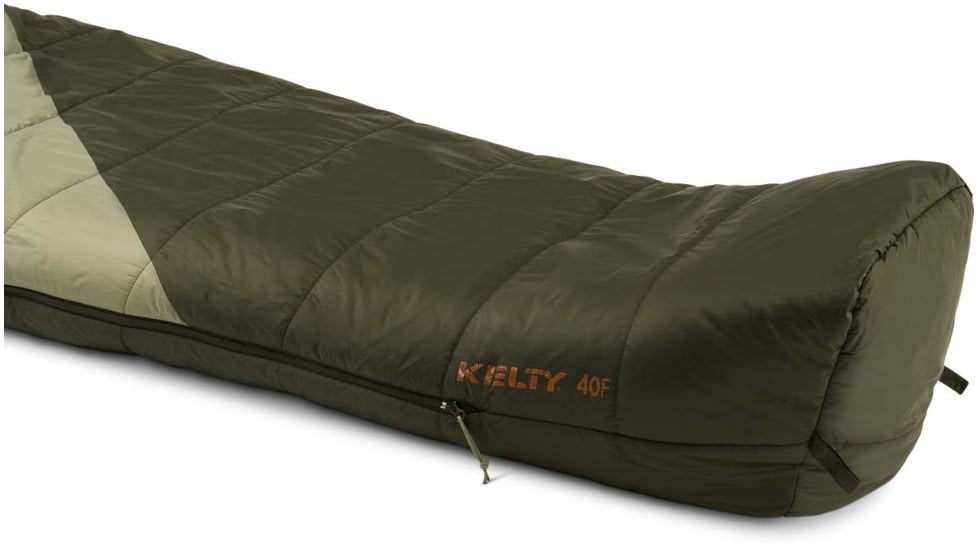 Kelty Cosmic Synthetic 40 Deg Sleeping Bag, Long, 35428825RR