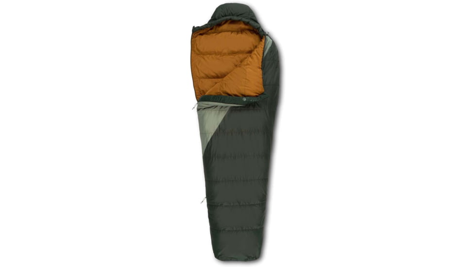 Kelty Cosmic Synthetic 40 Deg Sleeping Bag, Long, 35428825RR