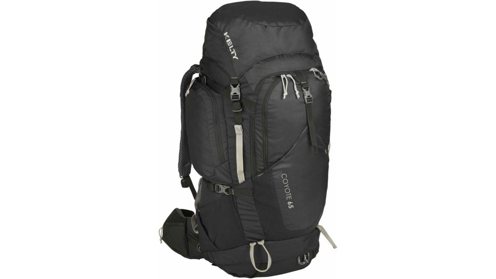 Kelty Coyote 65 Pack-Black