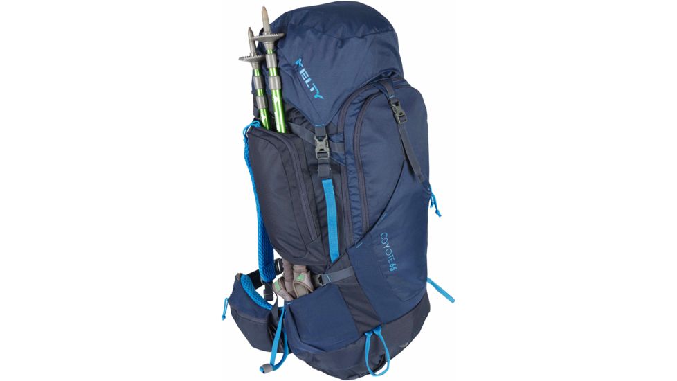 Kelty Coyote 65 Pack-Twilight Blue