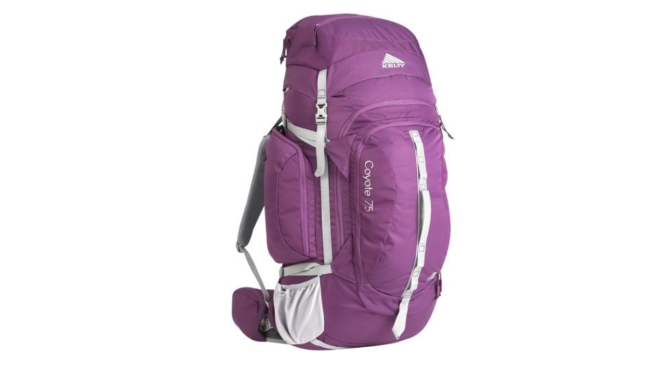 Kelty Coyote 75 Women's Backpack-Blackberry