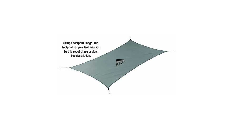 Kelty Gunnison 2.1 Footprint
