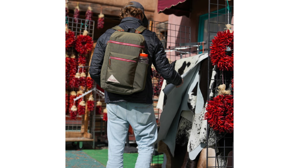 Kelty Delano Backpack, Burnt Olive, 22633623BOV